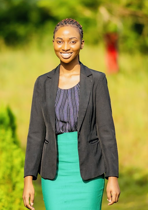 Audry Ashleen Chivanga - Data Scientist, User Researcher & Tester